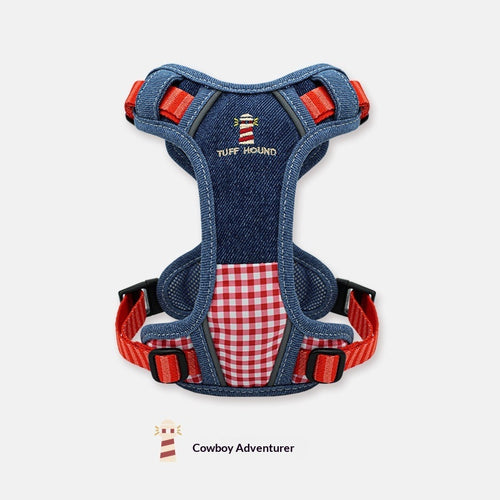 Vortiq™ Heritage Edition | Ergonomic Vest-Style Harness